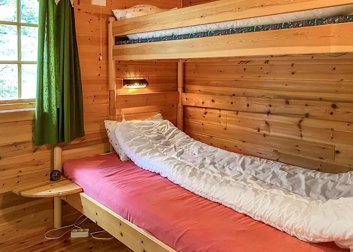 Beautiful In Tustna With Wifi * Gullstein