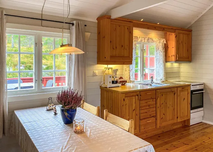 Beautiful In Tustna With Wifi