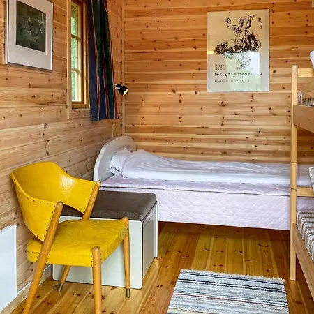 Feriehus 4 Bedroom Amazing In Tustna Gullstein