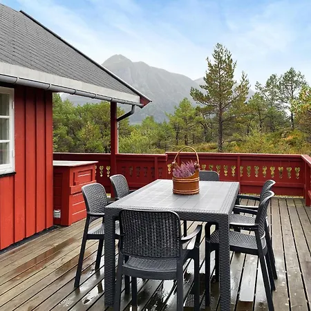 Feriehus 4 Bedroom Amazing In Tustna *